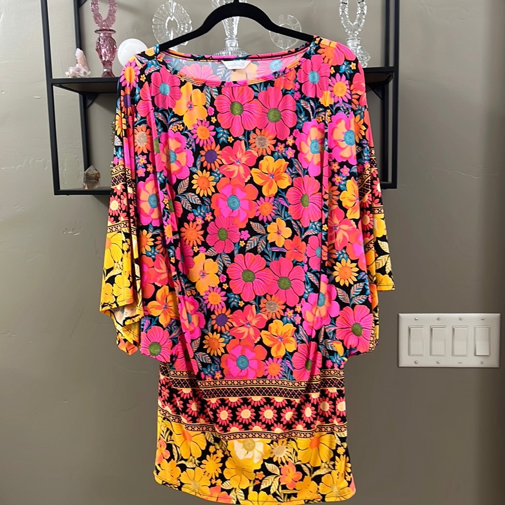 Tunic Beach Cover Up
